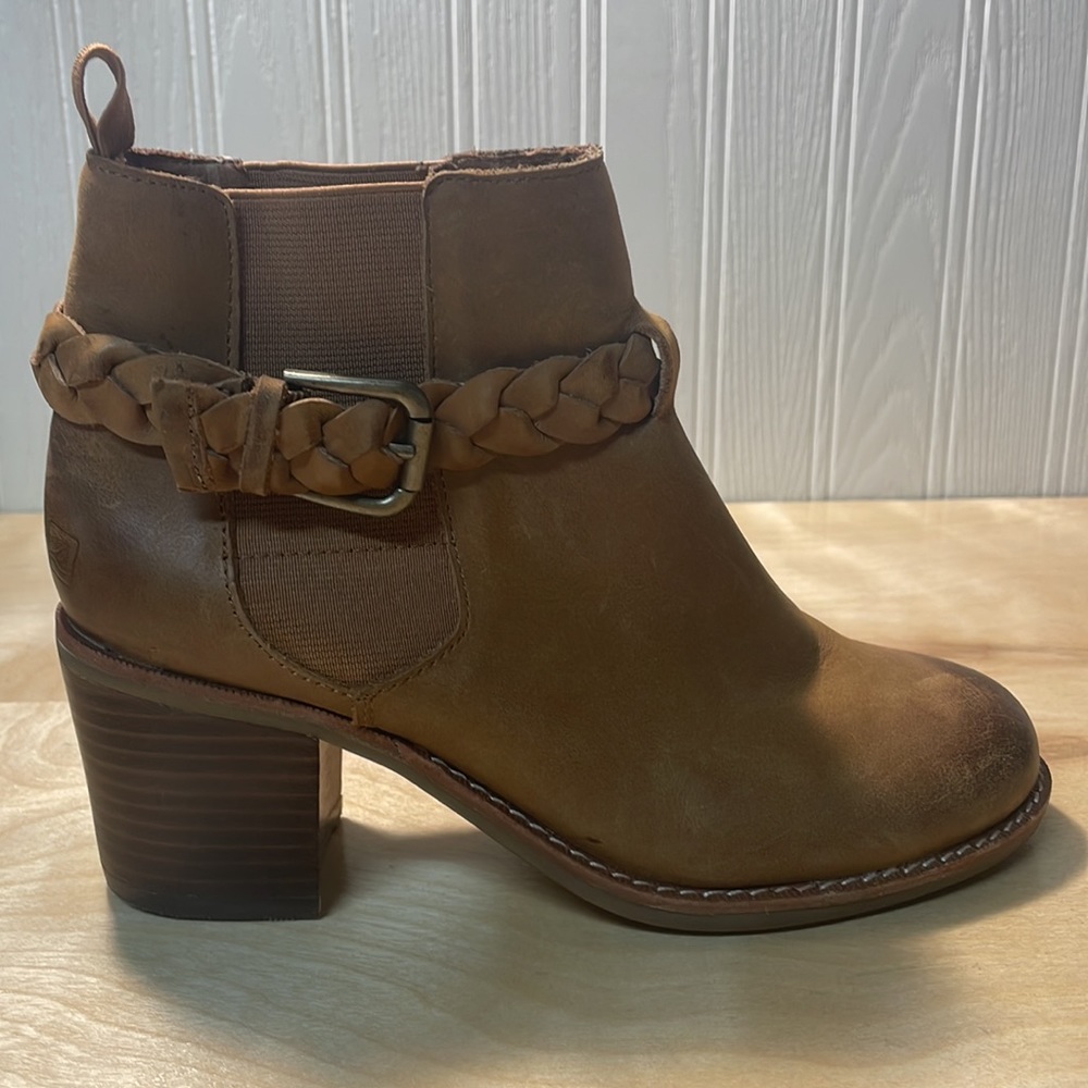 Sperry Topsider Liberty Ankle Boot - Brown